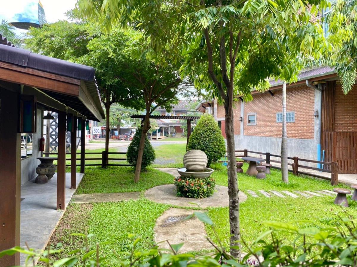 Home Inn Pai Garden Exterior photo