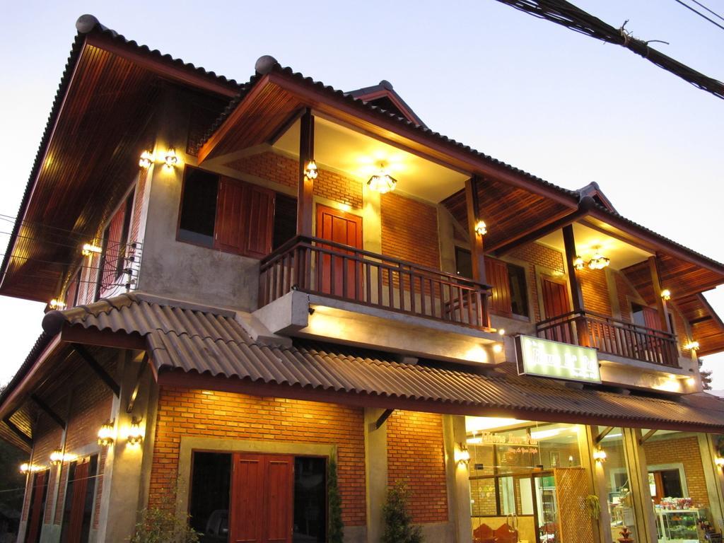 Home Inn Pai Garden Exterior photo