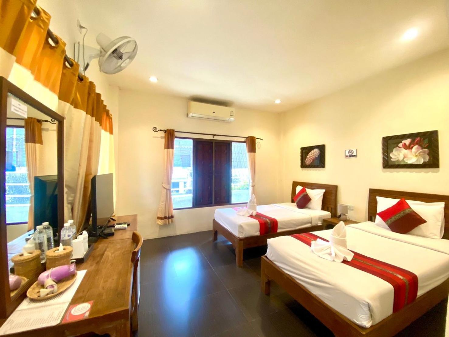 Home Inn Pai Garden Exterior photo