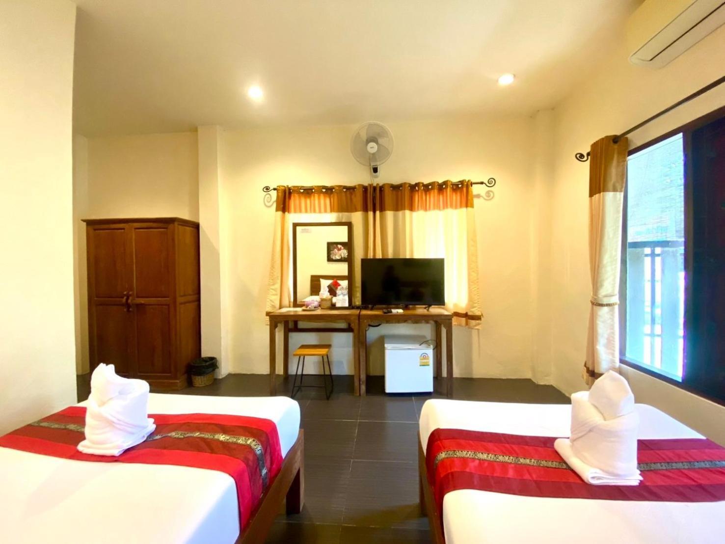 Home Inn Pai Garden Exterior photo