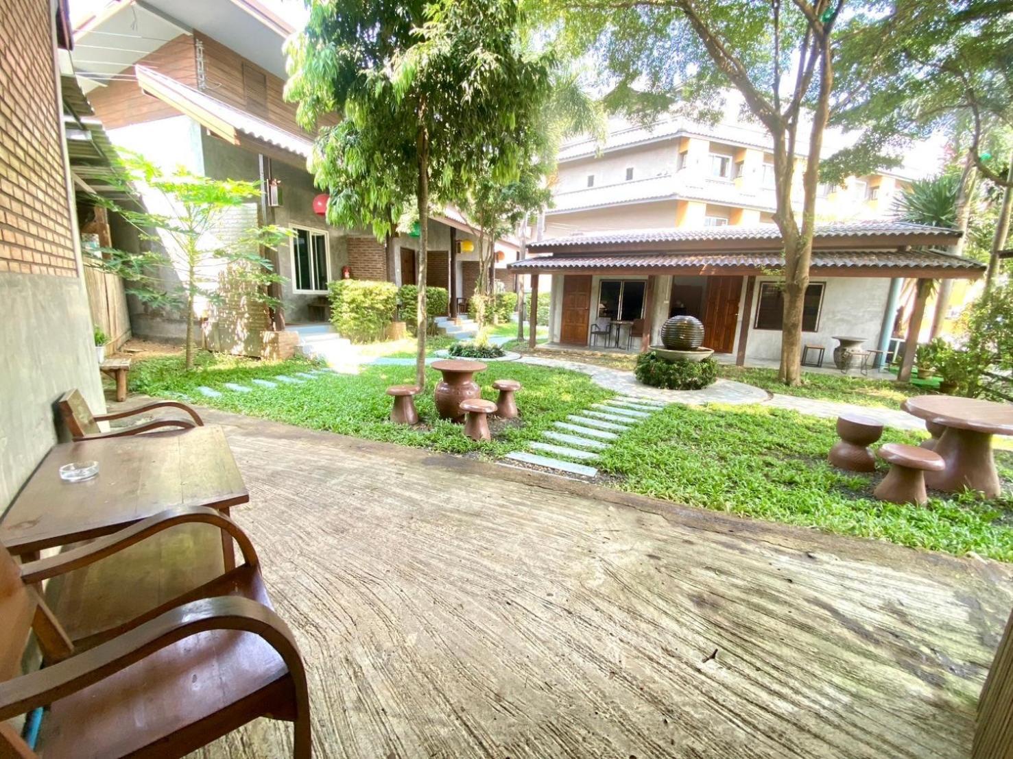 Home Inn Pai Garden Exterior photo