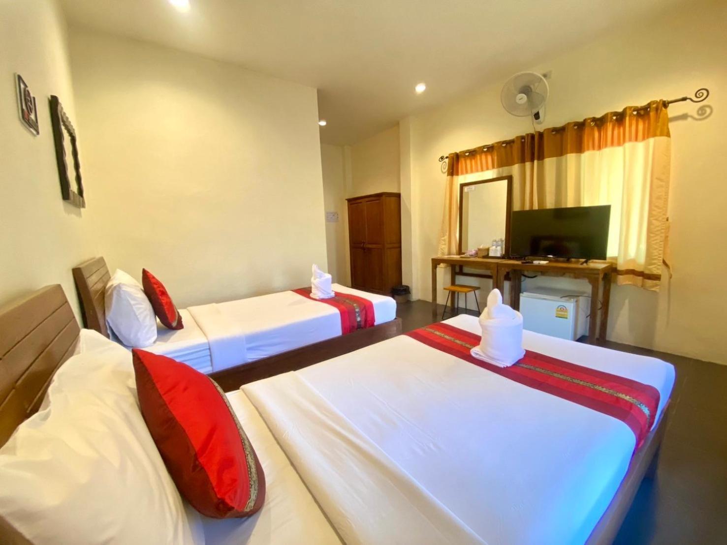 Home Inn Pai Garden Exterior photo