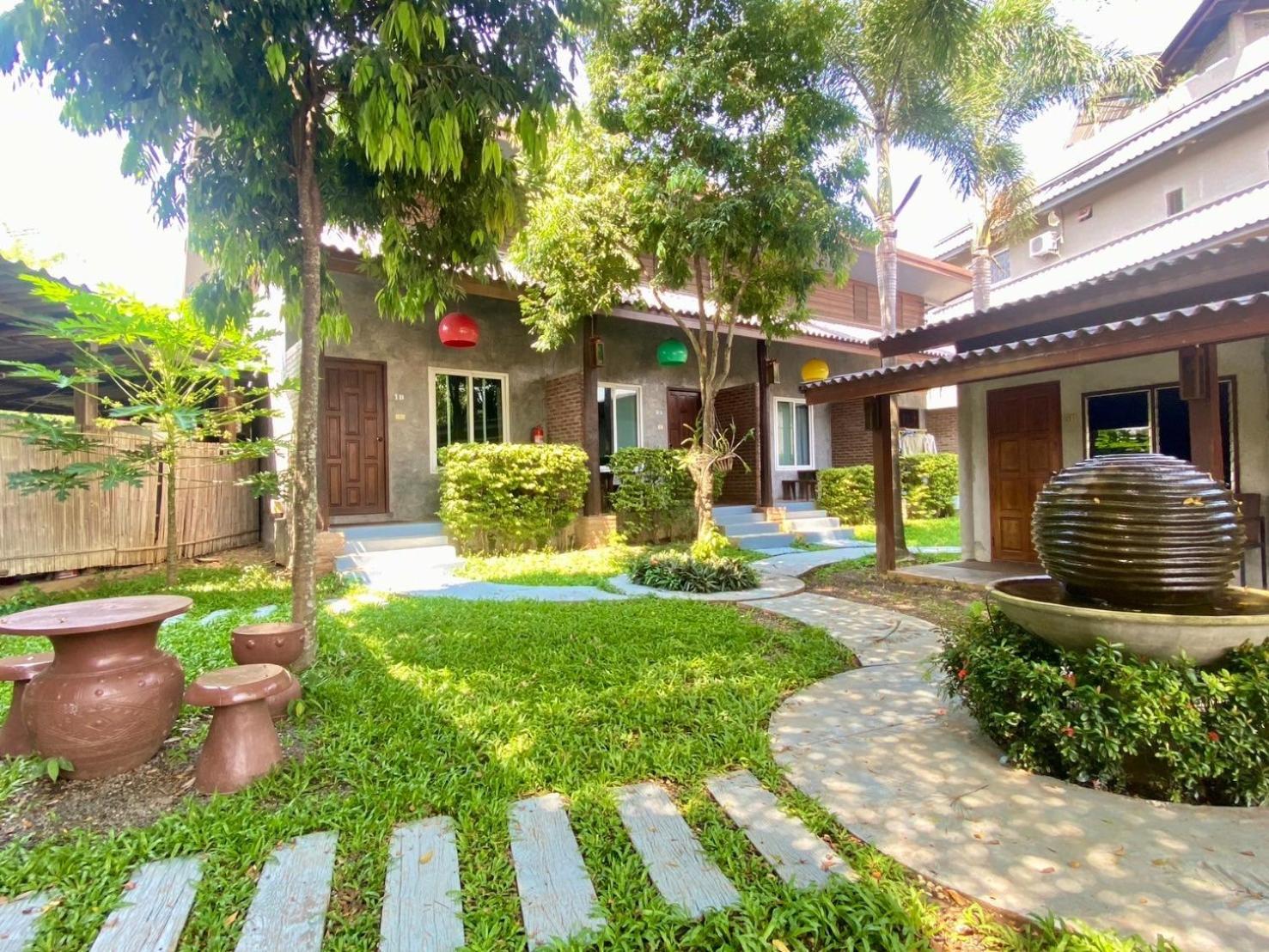Home Inn Pai Garden Exterior photo
