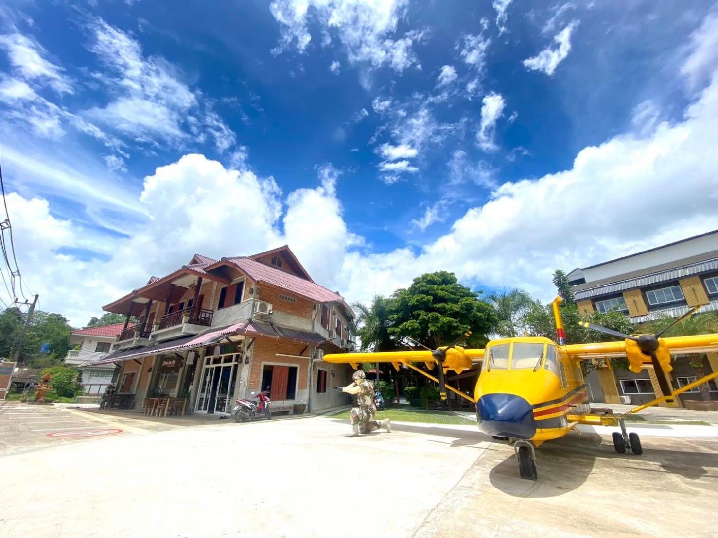 Home Inn Pai Garden Exterior photo