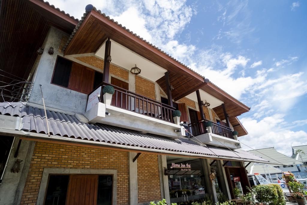 Home Inn Pai Garden Exterior photo