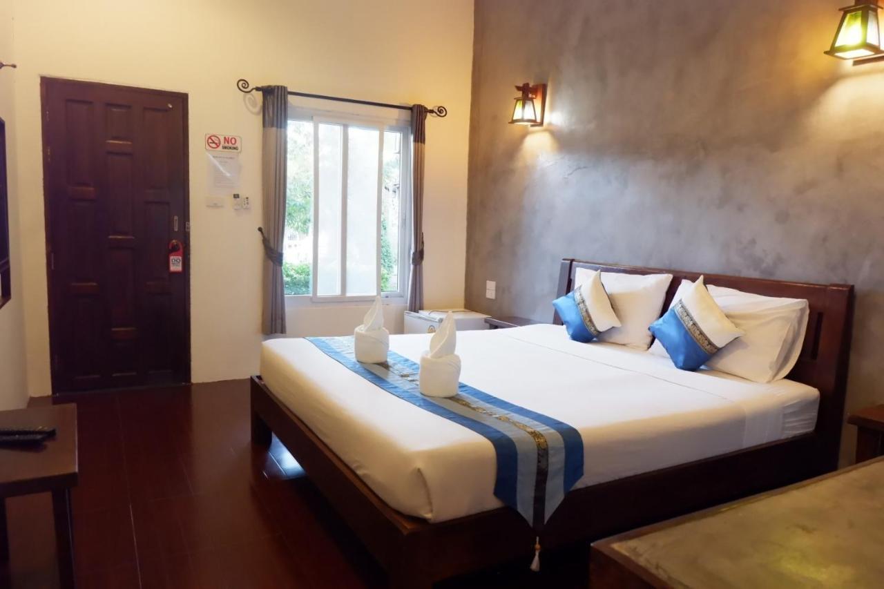 Home Inn Pai Garden Exterior photo