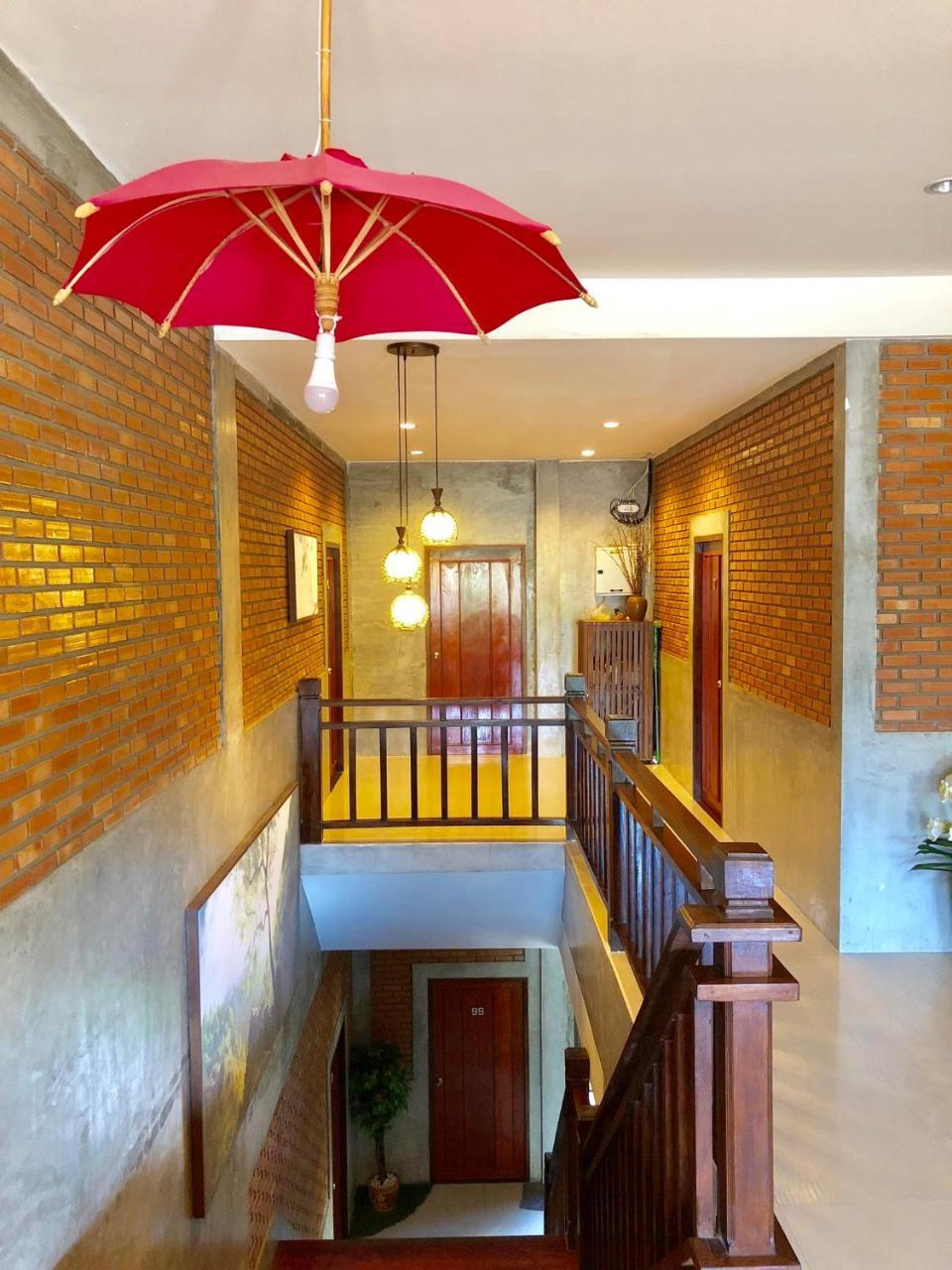 Home Inn Pai Garden Exterior photo
