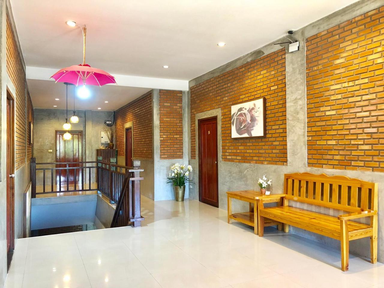 Home Inn Pai Garden Exterior photo