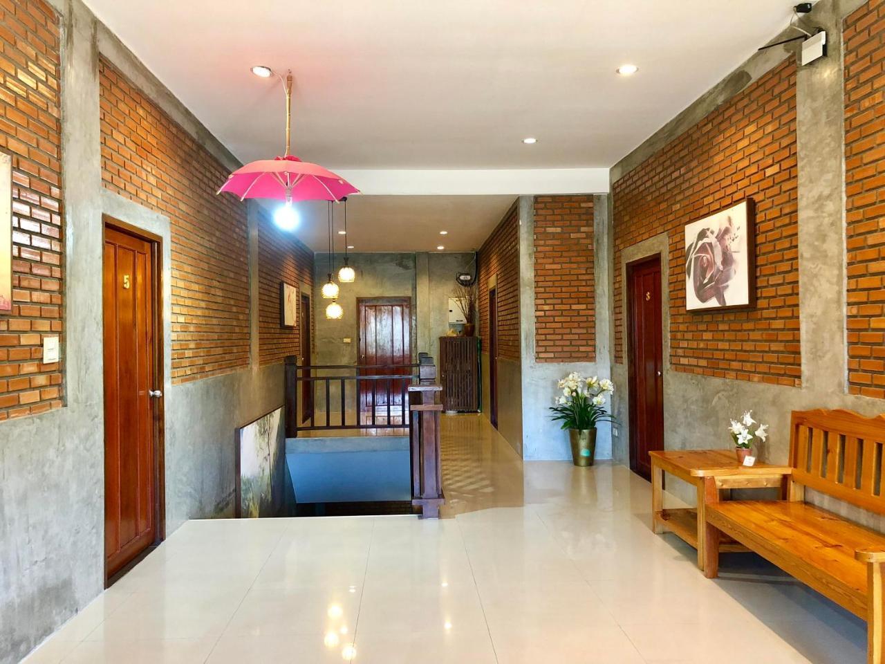 Home Inn Pai Garden Exterior photo