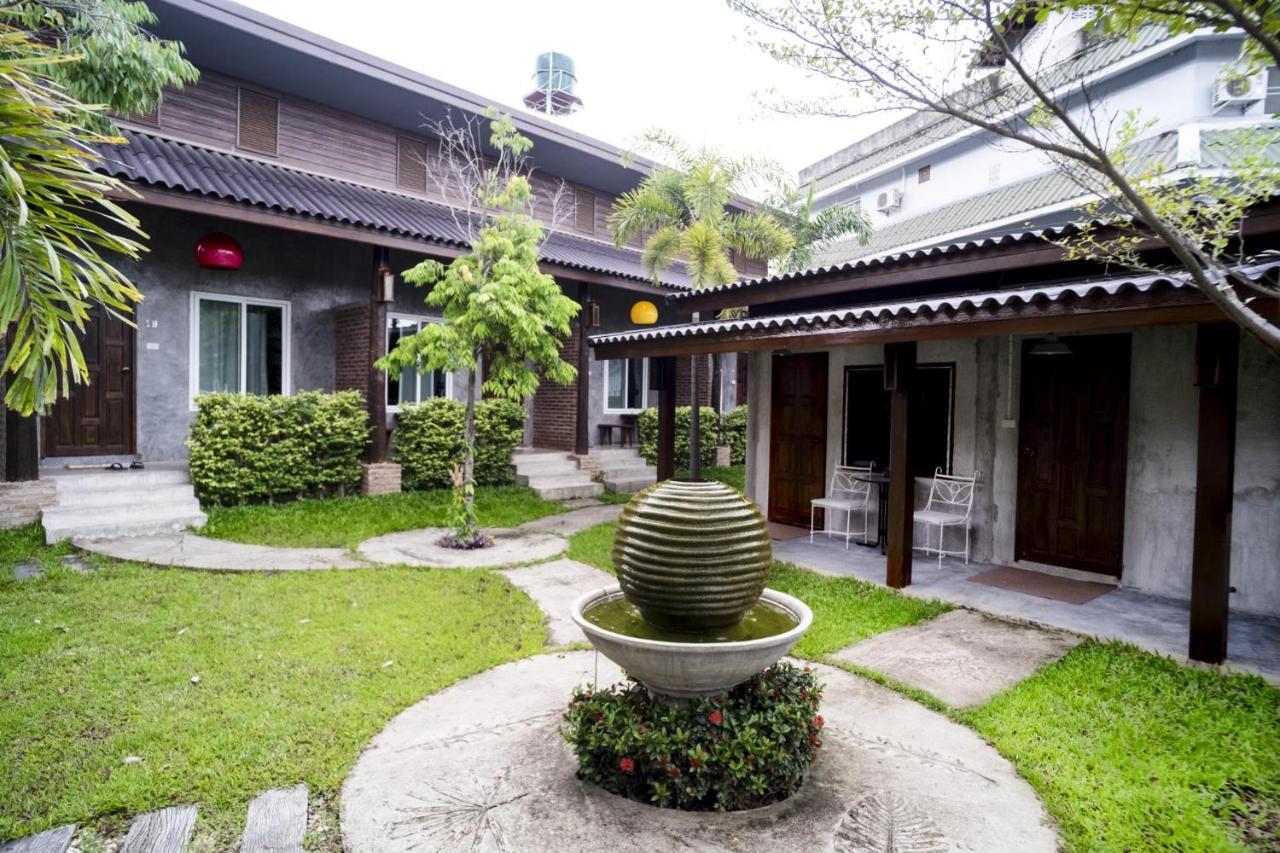Home Inn Pai Garden Exterior photo