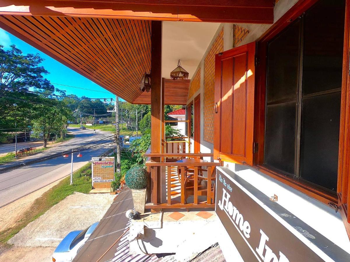 Home Inn Pai Garden Exterior photo
