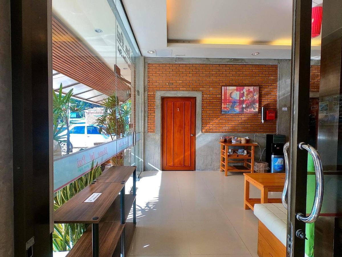 Home Inn Pai Garden Exterior photo